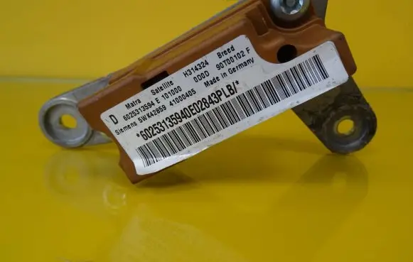 Renault Espace III Airbag deployment crash/impact sensor 6025313594D