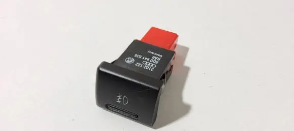 Audi A4 S4 B5 8D Fog light switch 8D0941535 3102122