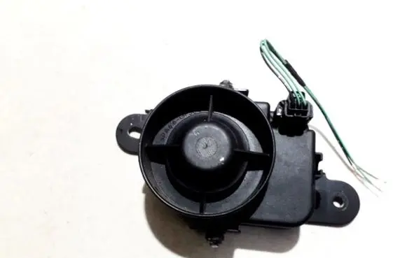 Mazda 5 Alarm system siren bp5e67sb000 a-000578
