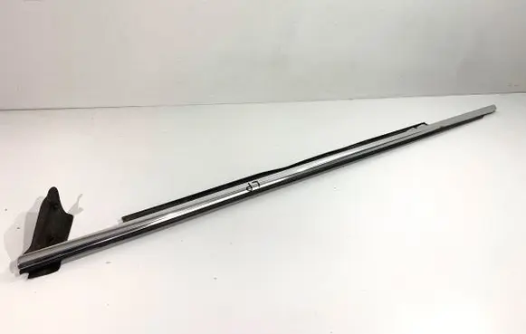 Audi A6 C7 Front door windshield rail 