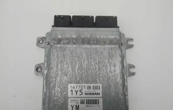 Infiniti Q50 Engine control unit/module ECU NEC007669