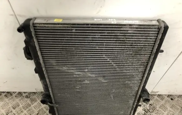 Citroen C4 I Coolant radiator