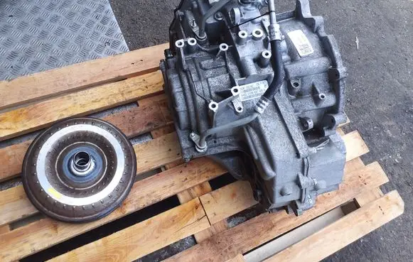 Ford Fusion II Automatic gearbox DG9P7000MC