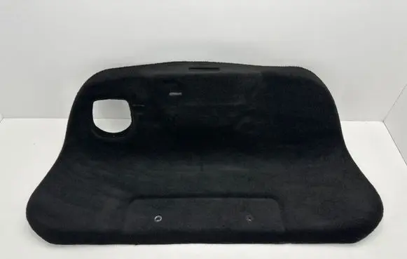 Jaguar XK - XKR Tailgate trim 6W8345594BK D0A4A