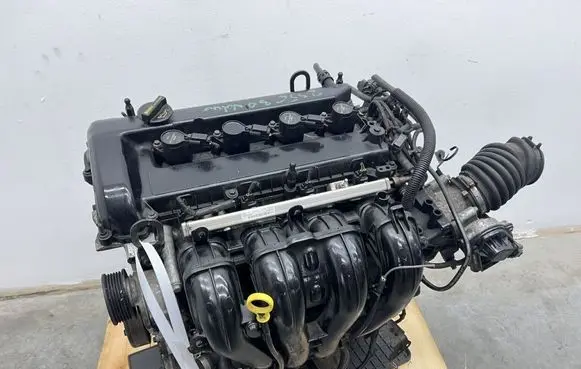 Volvo C30 Engine B4204S3