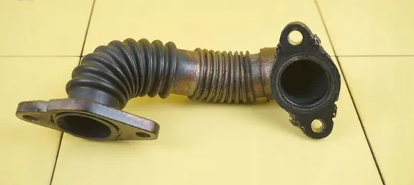Nissan Navara D23 EGR valve line/pipe/hose YS23