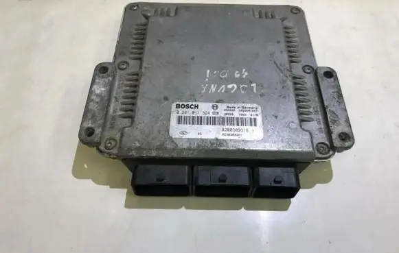 Renault Laguna II Engine control unit/module 0281011324