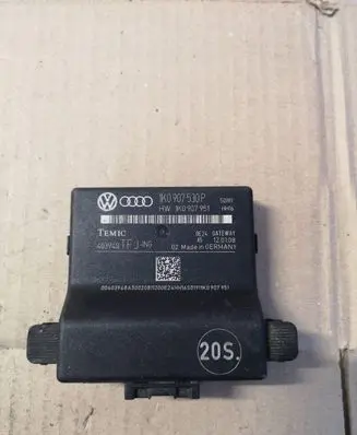 Seat Altea XL Gateway control module 1K0907530P 403948 1K0907951