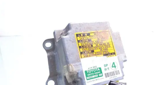 Toyota Yaris Airbag control unit/module 8917052040 2310001830