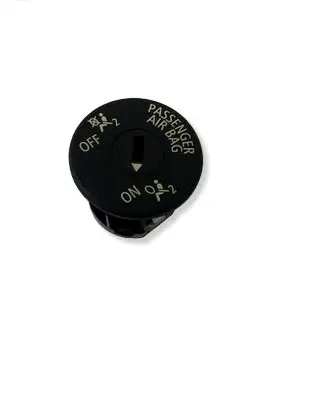 BMW 5 GT F07 Passenger airbag on/off switch 9196886