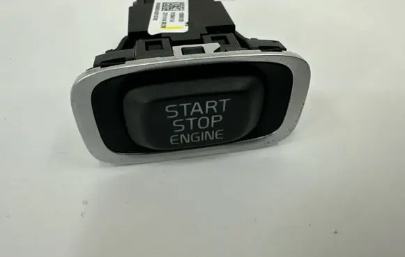 Volvo V40 Engine start stop button switch 31394114