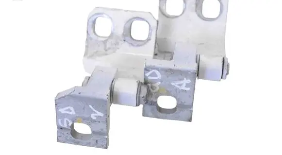 Rear door upper hinge