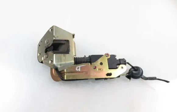 Peugeot 807 Sliding door lock 