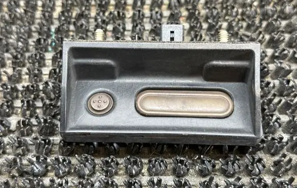 Tailgate/trunk/boot exterior handle