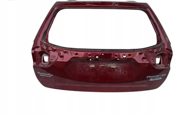 Subaru Forester SK Tailgate/trunk/boot lid