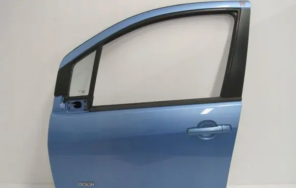 Opel Agila B Door (2 Door Coupe) 