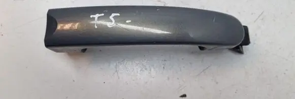 Volkswagen Multivan T5 Front door exterior handle 7H0837205