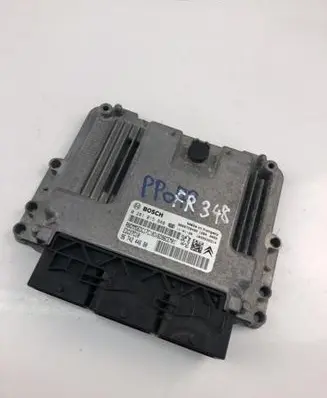 Citroen DS3 Engine control unit/module 9674244680