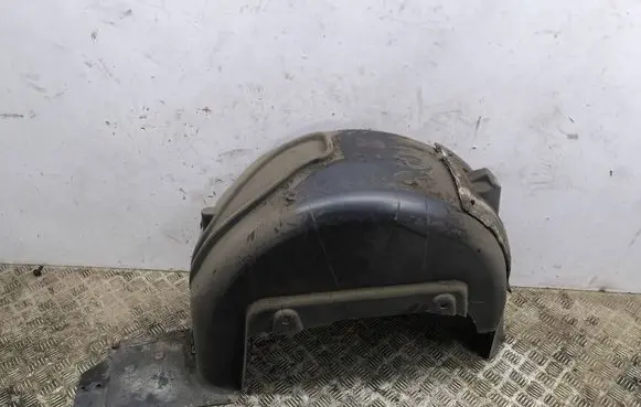 Peugeot 508 II Rear arch fender liner splash guards 9813500880