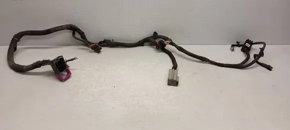 Opel Zafira B Engine installation wiring loom 13220986