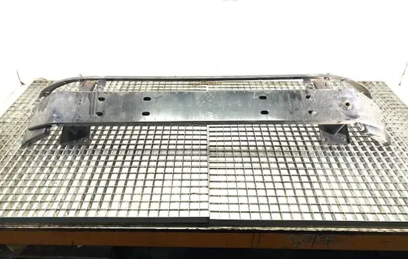 Peugeot Boxer Front bumper support beam 