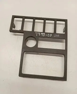 Volkswagen Transporter - Caravelle T4 Panel trim 7D1858100A
