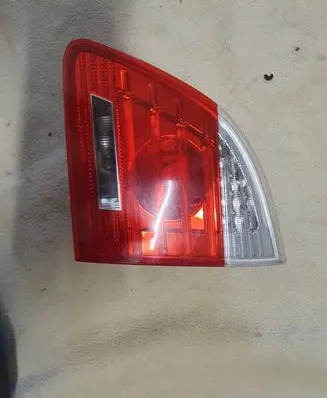 BMW 5 E60 E61 Rear/tail lights 7177693