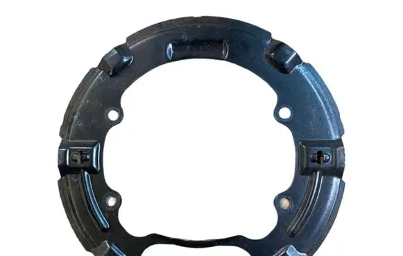 BMW M4 F82 F83 Rear brake disc plate dust cover 2284747