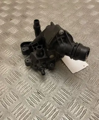 Thermostat/thermostat housing