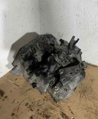 Opel Antara Manual 5 speed gearbox