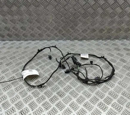 Skoda Enyaq iV Parking sensor (PDC) wiring loom 5LG971104A TAB019601