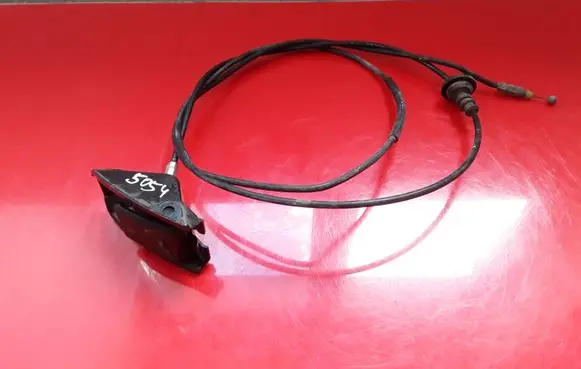 Suzuki Grand Vitara II Engine bonnet (hood) release handle NOCODE