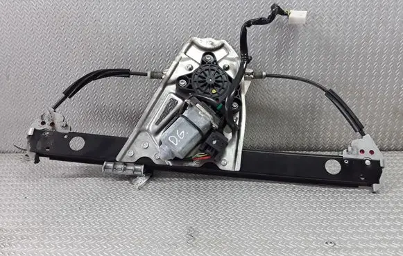 Mercedes-Benz S W220 Rear door window regulator with motor A22073004