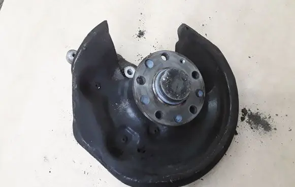 Volkswagen Sharan Rear wheel hub 3C0505435F