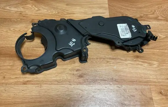 Ford Mondeo MK IV Timing belt guard (cover) 9682306380 2779 FA6MD30