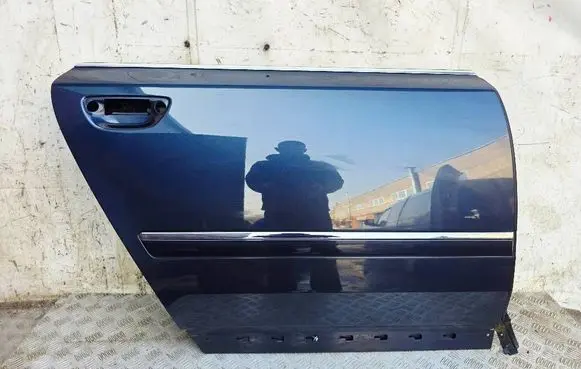 Audi A8 S8 D3 4E Rear door 4E0833420J