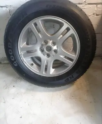 Land Rover Range Rover L322 R18 spare wheel B1FU04308 2JJ40406