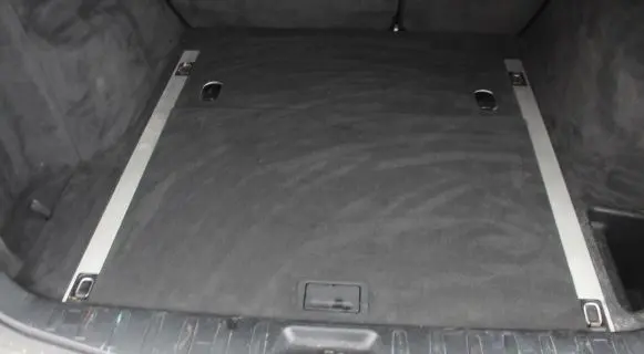 BMW X3 E83 Other trunk/boot trim element