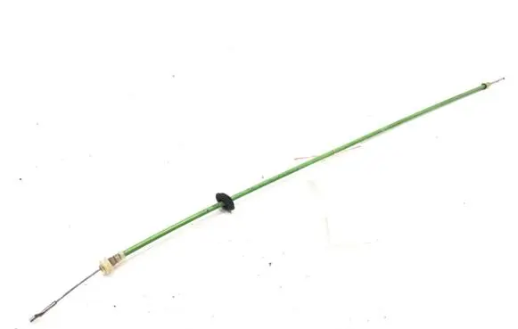 Rear door cable line