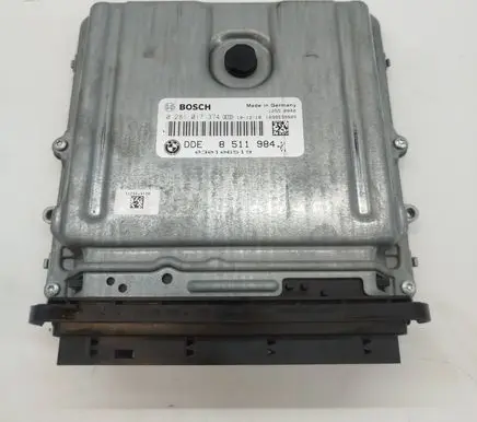 BMW 7 F01 F02 F03 F04 Engine control unit/module 8511984
