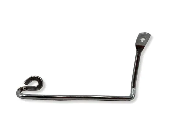 Audi A3 S3 8L Seat belt height adjuster 8L3857826