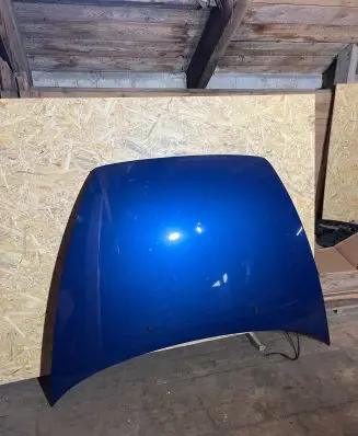 Volvo V50 Engine bonnet (hood) release handle
