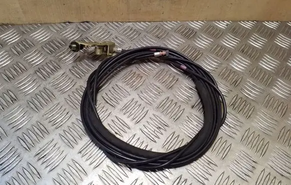 Mazda 6 Fuel cap flap release cable 