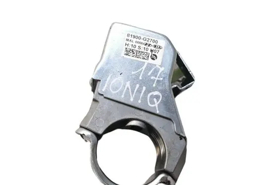 Hyundai Ioniq Steering wheel lock 81900G2700