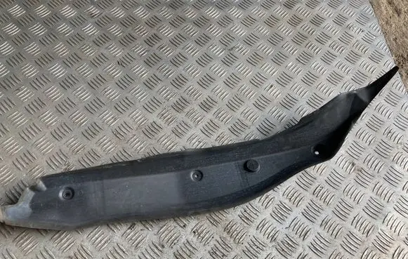 Mercedes-Benz C W205 Fender foam support/seal A2058890025