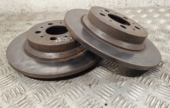 Volvo V70 Rear brake disc 9434167