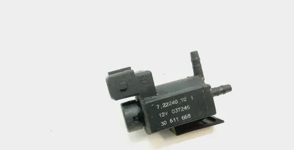 Volvo XC90 Turbo solenoid valve 30611668