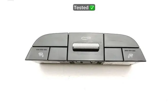 Porsche Panamera (971) Seat heating switch 971919709CF