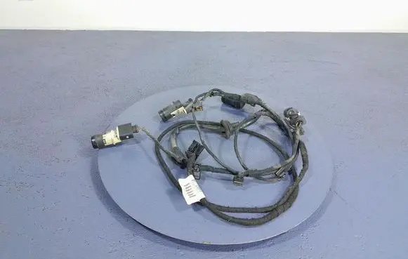 Audi A6 Allroad C5 Parking PDC control unit/module 4F0971085