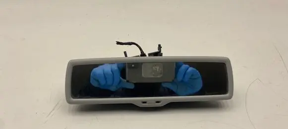 Volkswagen PASSAT B6 Rear view mirror (interior)